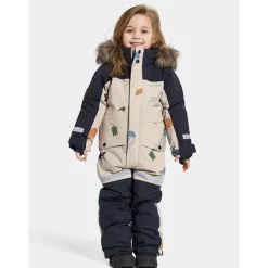 Bjärven Kids Cover Set 2 Winter Ocean Multi Reflex