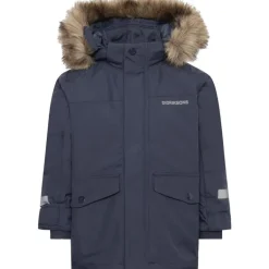 Bjärven Kids Parka 4 Navy