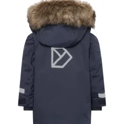 Bjärven Kids Parka 4 Navy