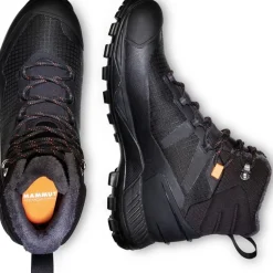 Blackfin III Mid DT Women Black/Black