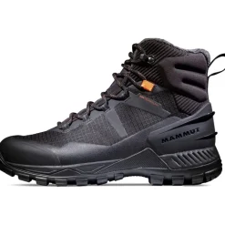 Blackfin III Mid DT Women Black/Black