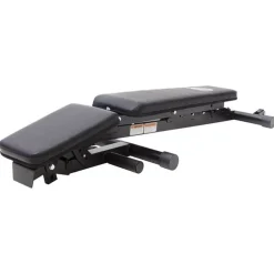 Black II Foldable Bench, Träningsbänk