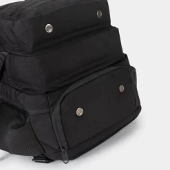 Black Pro Series Backpack 45L