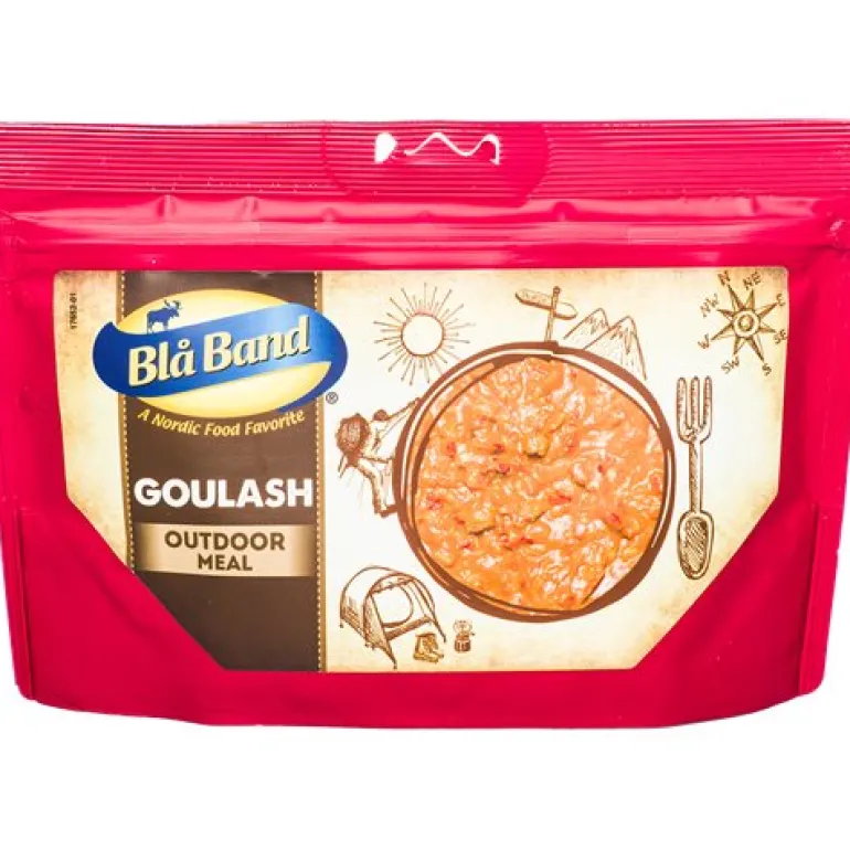Blåband Expedition Meal. Gulasch