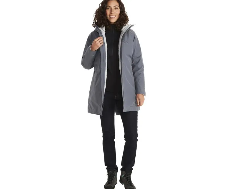 Bleeker Component Jacket Women