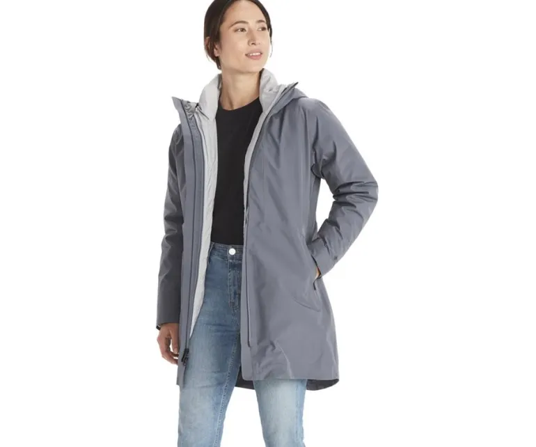 Bleeker Component Jacket Women