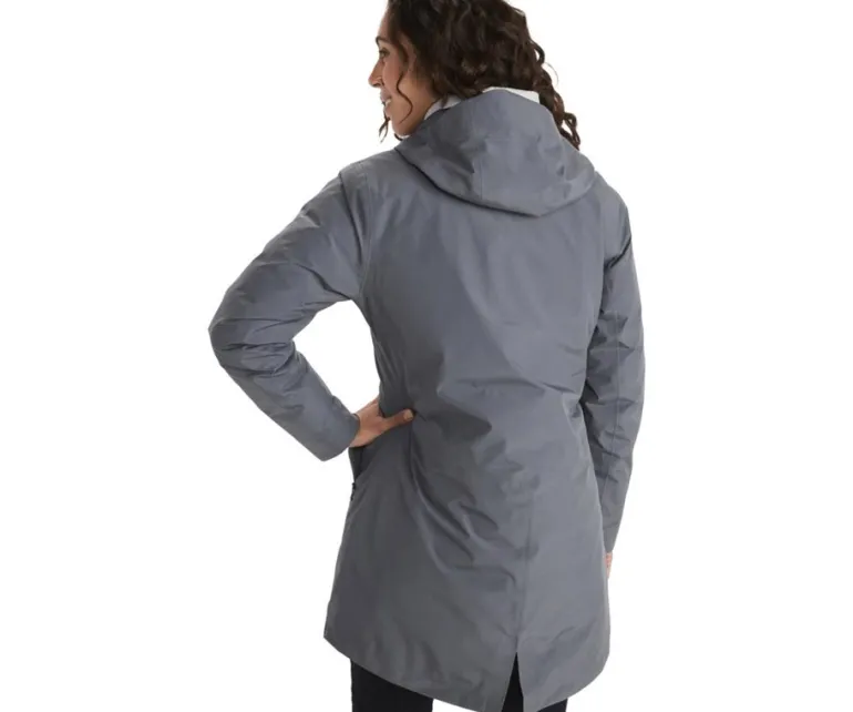 Bleeker Component Jacket Women