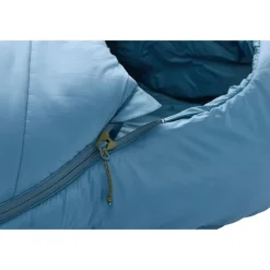 Blixen -10° Mummy Sleeping Bag Aegan Blue