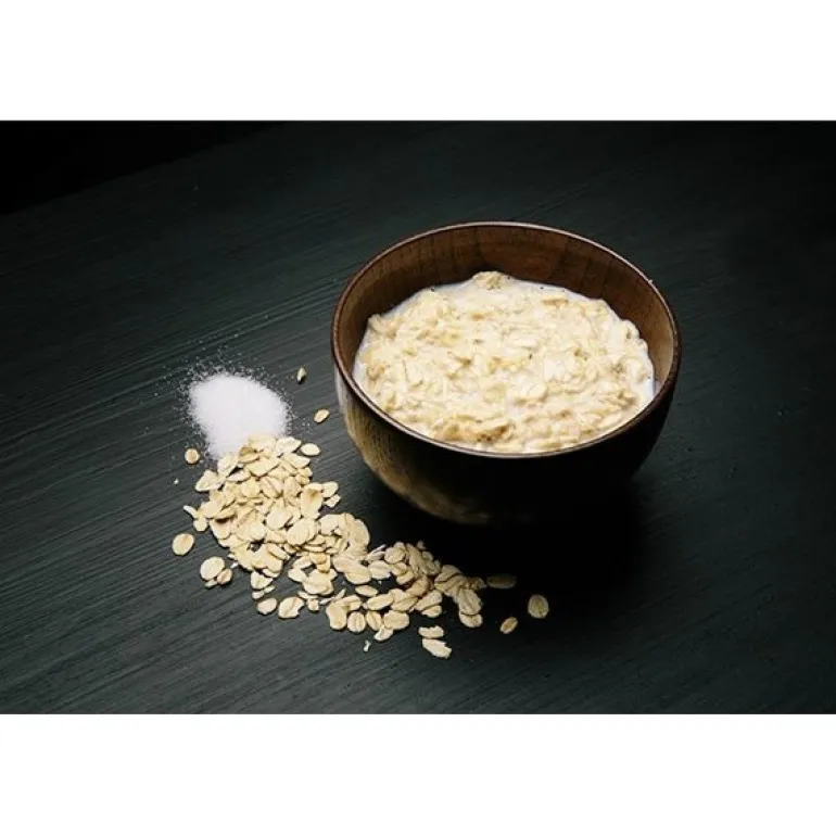 Blueberry And Vanilla Müsli