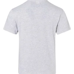 Bouldering Marty SS Light Grey Heather