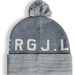 Brannon Beanie Light Grey Melange