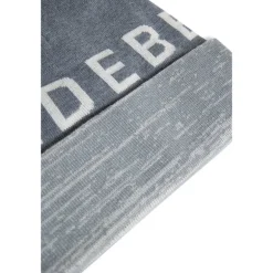 Brannon Beanie Light Grey Melange