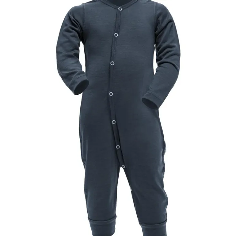 Breeze Merino Sleepsuit Baby Night