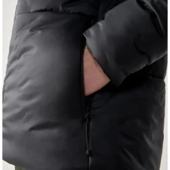 Breeze Mimic Hood Men True Black