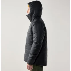 Breeze Mimic Hood Men True Black