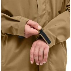 Breeze Proof Jacket Men Oak Brown