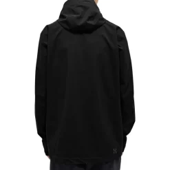 Breeze Proof Jacket Men True Black