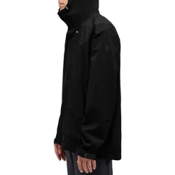 Breeze Proof Jacket Men True Black