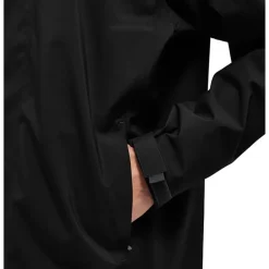 Breeze Proof Jacket Men True Black