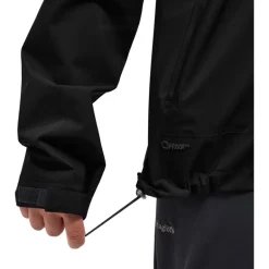 Breeze Proof Jacket Men True Black