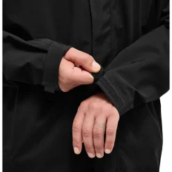 Breeze Proof Jacket Men True Black