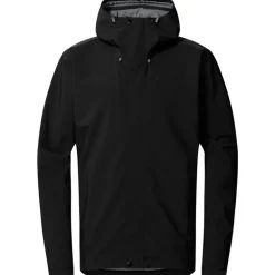Breeze Proof Jacket Men True Black