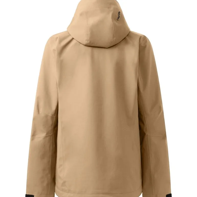 Breeze Proof Jacket Women Oak Brown