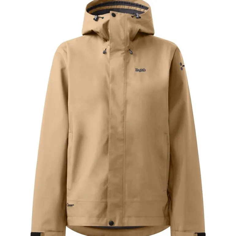 Breeze Proof Jacket Women Oak Brown