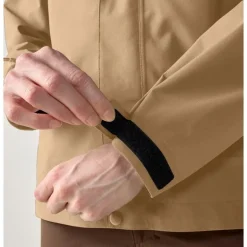 Breeze Proof Jacket Women Oak Brown