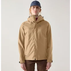 Breeze Proof Jacket Women Oak Brown
