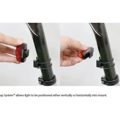 Bromslampa CatEye Tight Kinetic