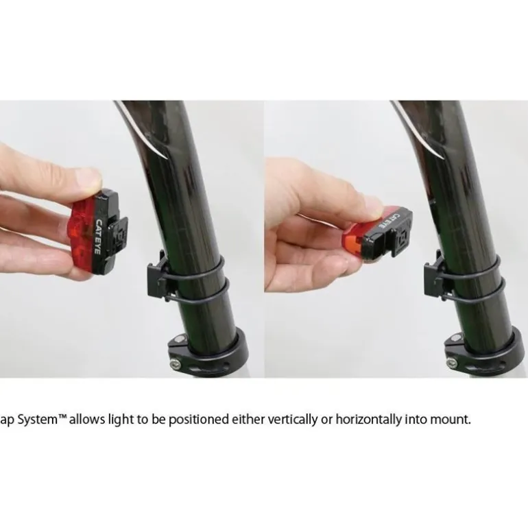 Bromslampa CatEye Tight Kinetic