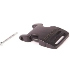 Buckle 25 mm Side Release 1 Pin