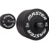 Bumperpaket 170 kg, Skivstångsset bumper