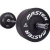 Bumperpaket 140 kg, Skivstångsset bumper