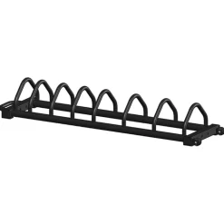 Bumper Plate Rack 7, Ställning viktskivor