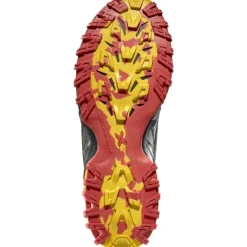 Bushido III GTX Black/Yellow