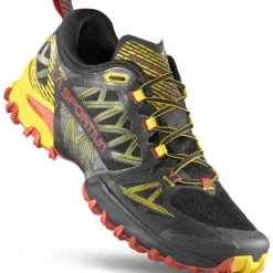 Bushido III GTX Black/Yellow