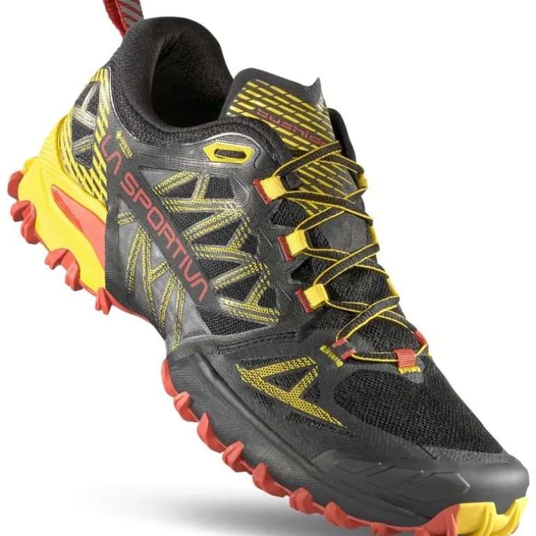 Bushido III GTX Black/Yellow