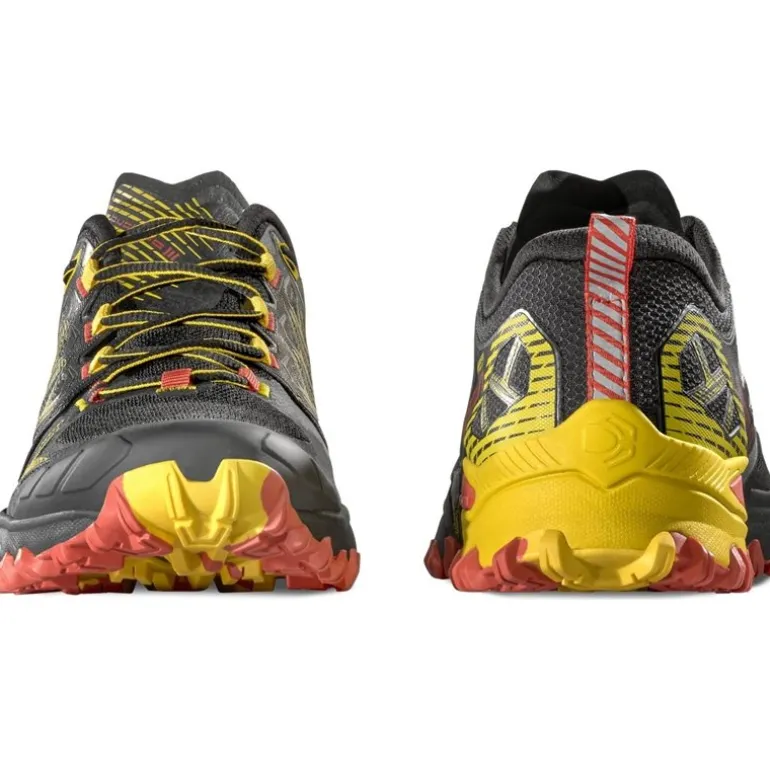 Bushido III GTX Black/Yellow