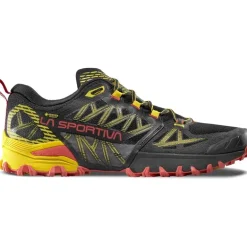 Bushido III GTX Black/Yellow