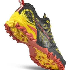 Bushido III GTX Black/Yellow