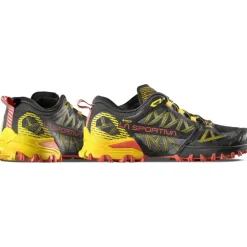Bushido III GTX Black/Yellow