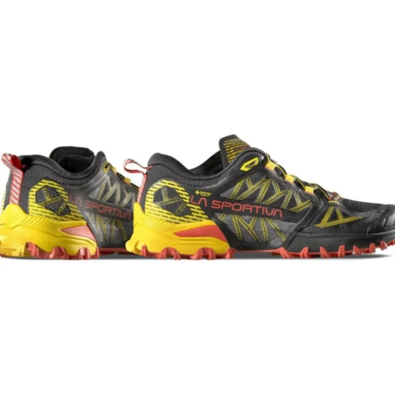 Bushido III GTX Black/Yellow