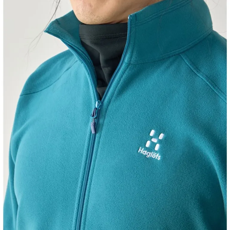 Buteo Mid Jacket Men Mountain Teal