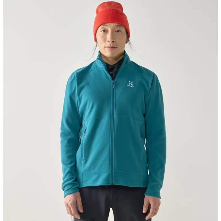 Buteo Mid Jacket Men Mountain Teal