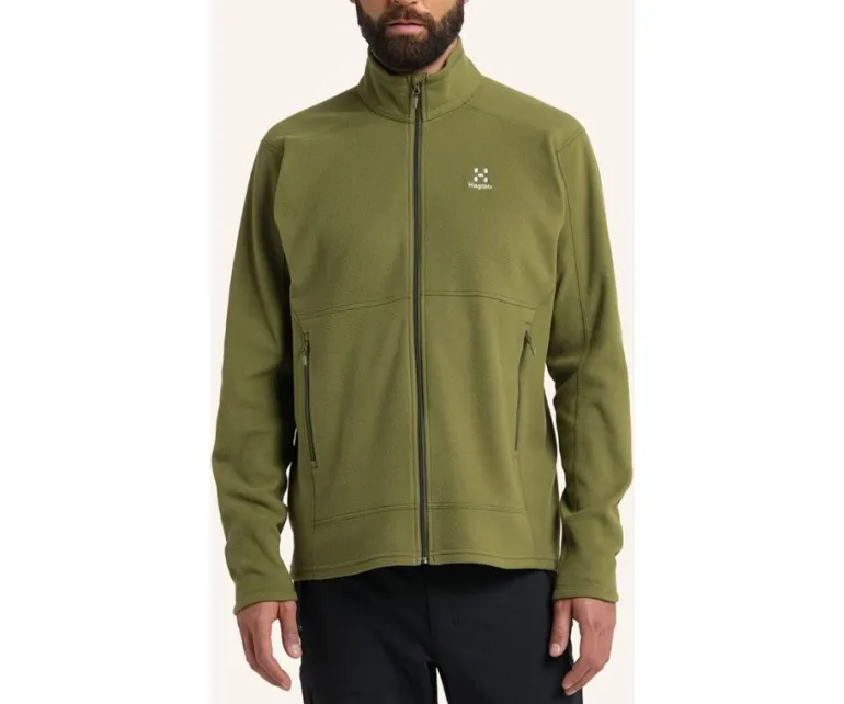 Buteo Mid Jacket Men Olive Green