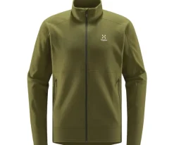 Buteo Mid Jacket Men Olive Green