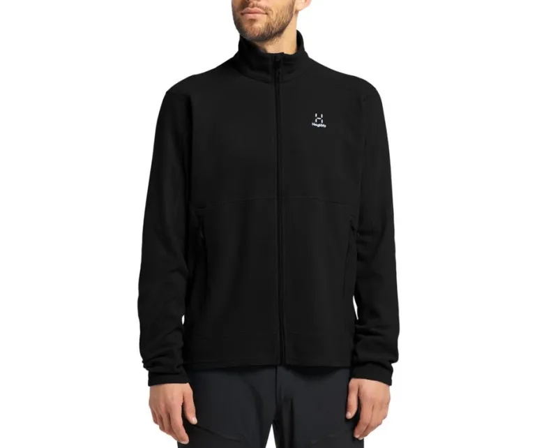 Buteo Mid Jacket Men True Black