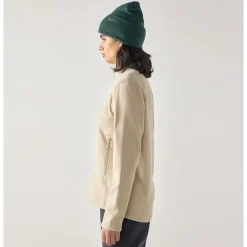 Buteo Mid Jacket Women Chalk Beige